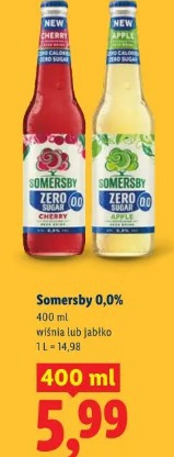 Somersby 0,0%