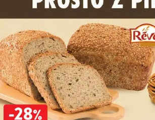 Chleb orkiszowy REVA