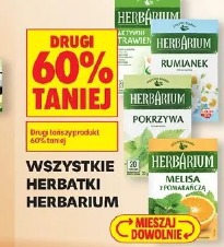 Wszystkie herbatki Herbarium