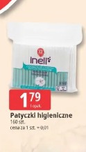 Patyczki higieniczne Inelli