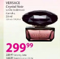 Versace Crystal Noir woda perfumowana