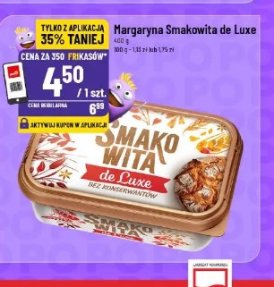 Margaryna Smakowita de Luxe