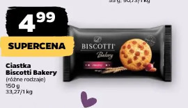 Ciastka Biscotti Bakery