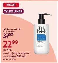 Tri.hee, nawilżający szampon do włosów