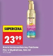 Krem termoochronny Pantene Pro-V Hydration