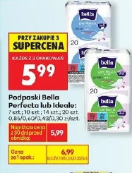 Podpaski Bella Perfecta lub Ideale