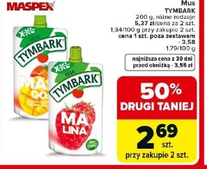 Mus Tymbark