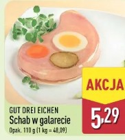 Gut Drei Eichen Schab w galarecie