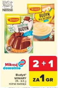 Budyń Winiary