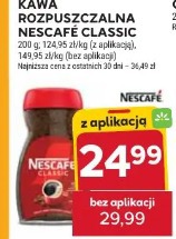 Kawa rozpuszczalna Nescafé Classic