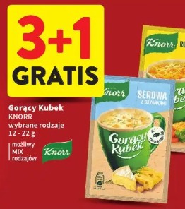 Gorący Kubek KNORR