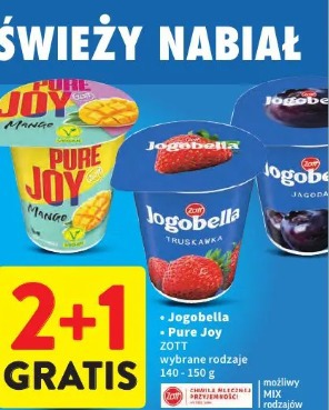 Jogobella Pure Joy ZOTT