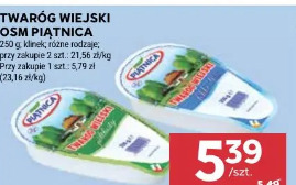 Twaróg wiejski OSM Piątnica