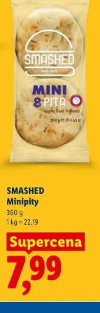 Smashed Minipity