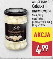 All Seasons Cebulka marynowana