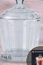 Cukiernica szklana Ambition