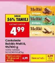 Czekolada Bublo Meltie