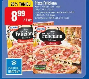 Pizza Feliciana