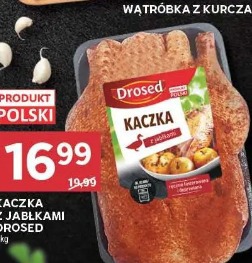 Kaczka z jabłkami Drosed