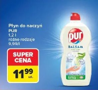 Pur balsam płyn do naczyń