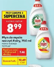 Płyn do mycia naczyń Fairy
