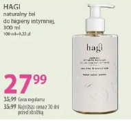 Hagi naturalny żel do higieny intymnej