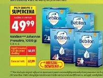 Bebilon 4 Advance Pronutra