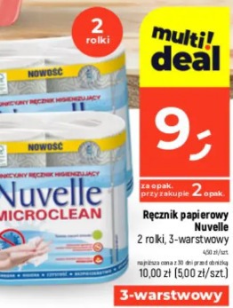 Ręcznik papierowy Nuvelle