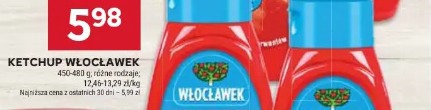 Ketchup Włocławek
