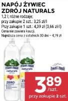 Napój Żywiec Zdrój Naturals