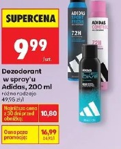 Dezodorant w spray'u Adidas