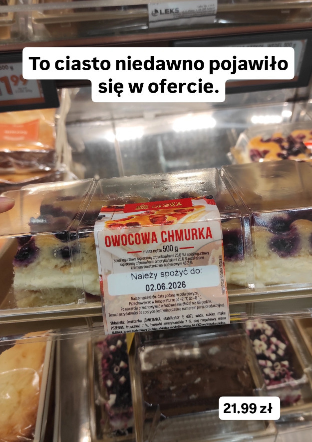 Owocowa Chmurka