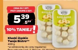 Kluski śląskie Twoje Bistro