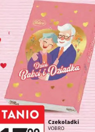 Czekoladki VOBRO Frutti di Mare