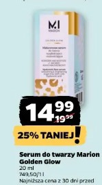 Serum do twarzy Marion Golden Glow