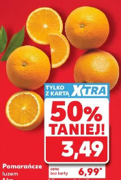 Pomarańcze