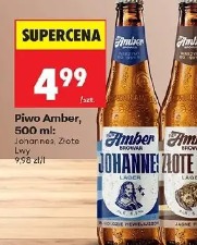 Amber piwo: Johann, Złote Lwy