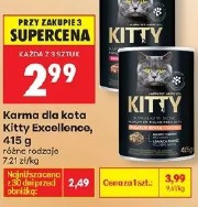 Kitty Excellence karma dla kota