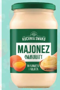 Majonez Smakowity Kuchnia Smaku