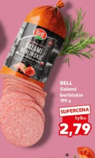 Bell Salami berlińskie