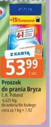 Proszek do prania Bryza E.H. Poland