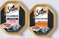 Sheba Karma dla kotów