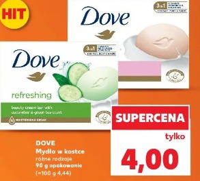 Dove Mydło w kostce