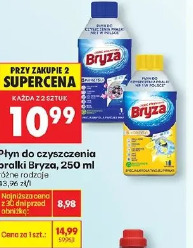 Bryza płyn do czyszczenia pralki