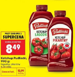 Ketchup Pudliszki