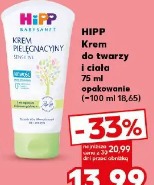 Hipp Krem pielęgnacyjny do twarzy i ciała