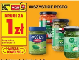 Wszystkie pesto