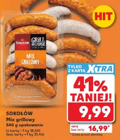 Sokołów Mix grillowy