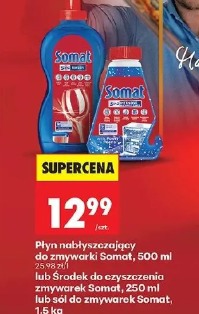 Somat płyn nabłyszczający do zmywarki