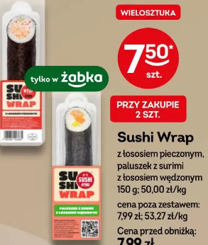 Sushi Wrap